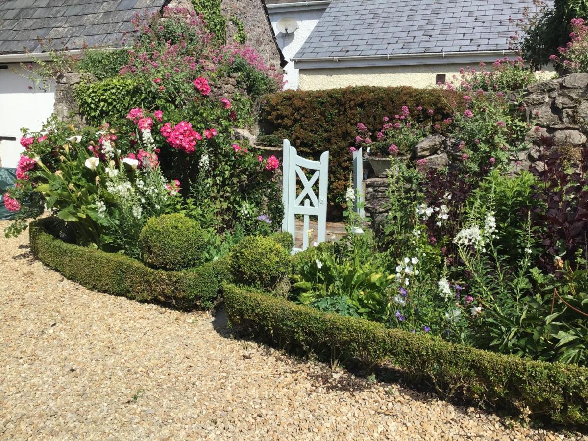 Newton Cottage Porthcawl Kültér fotó