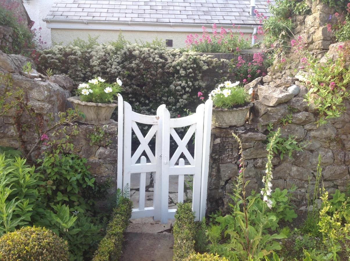 Newton Cottage Porthcawl Kültér fotó
