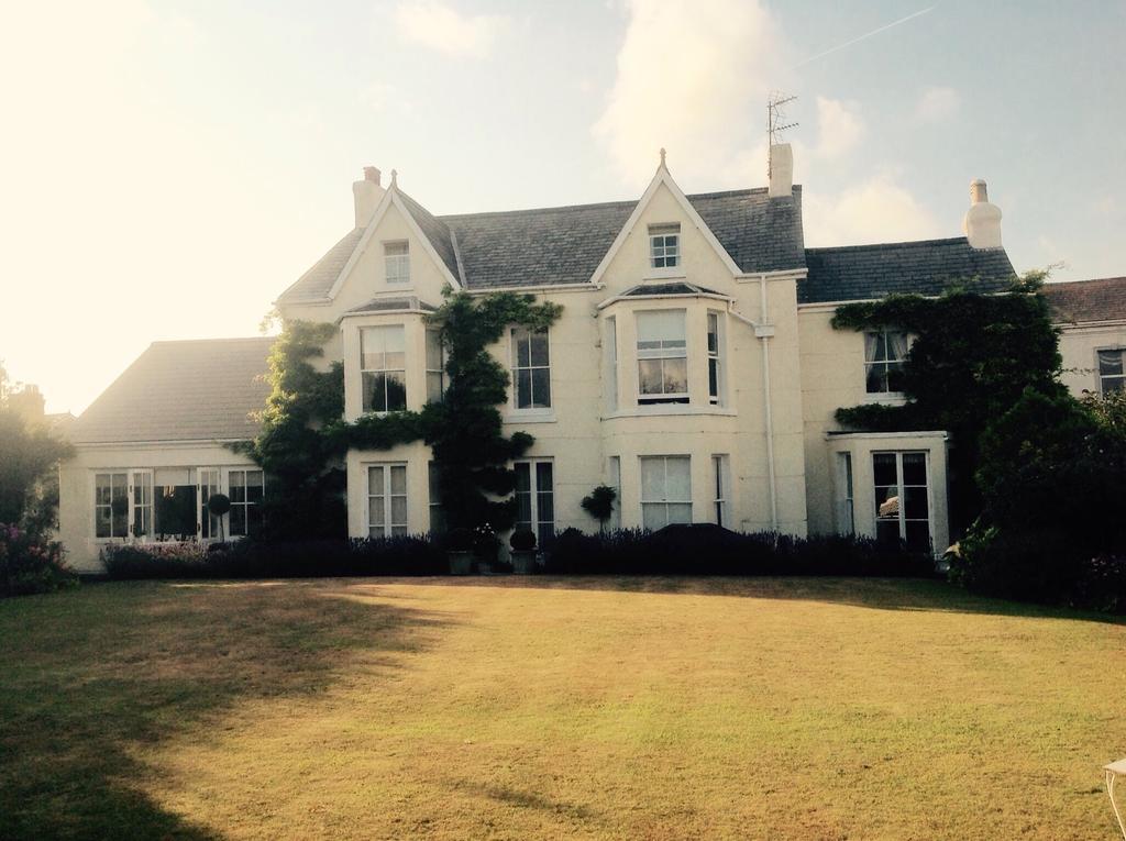 Newton Cottage Porthcawl Kültér fotó