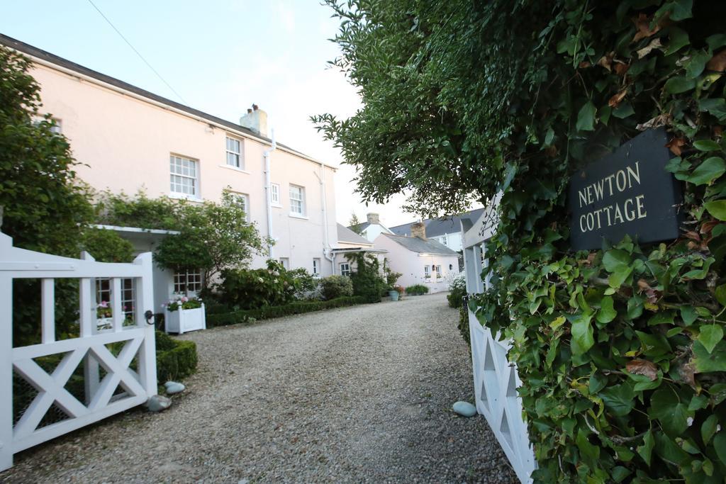 Newton Cottage Porthcawl Kültér fotó